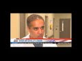 WPEC CBS 12 Dr. Deven Kumar interviewed on the flu season in PBC
