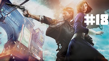 Bioshock Infinite Part 18 Mr Lin The Gunsmith