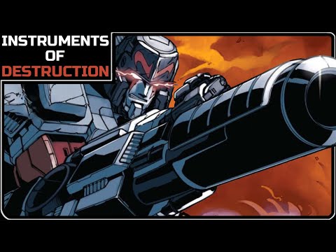 IDW ヴィレッジブックス　MEGATRON ORIGIN Yesterday's” Comic> Transformers: Megatron Origin | BW Media