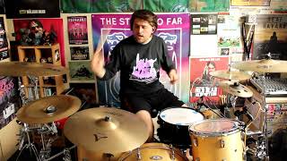 No Pressure So You Say Drum Cover