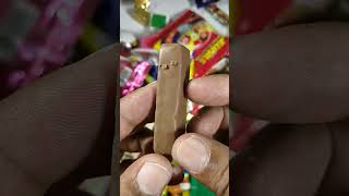 Nestle Bar One Yummy Chocolate Unwrapping