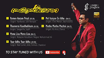 Mr Romeo Movie Audio Full Songs | AR Rahman Tamil Hits | Jukebox | Extreme HD Songs