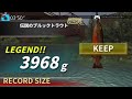 【レジェンダリーフィッシング】【釣り】ランカークラス!伝説のブルックトラウトをゲット!【Legendary Fishing】【PS4】