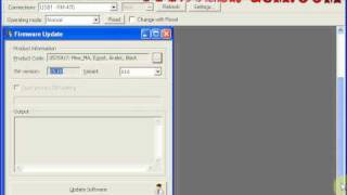 شرح طريقة تفليش وتعريب نوكيا 6700C على برنامج فونيكس screenshot 4