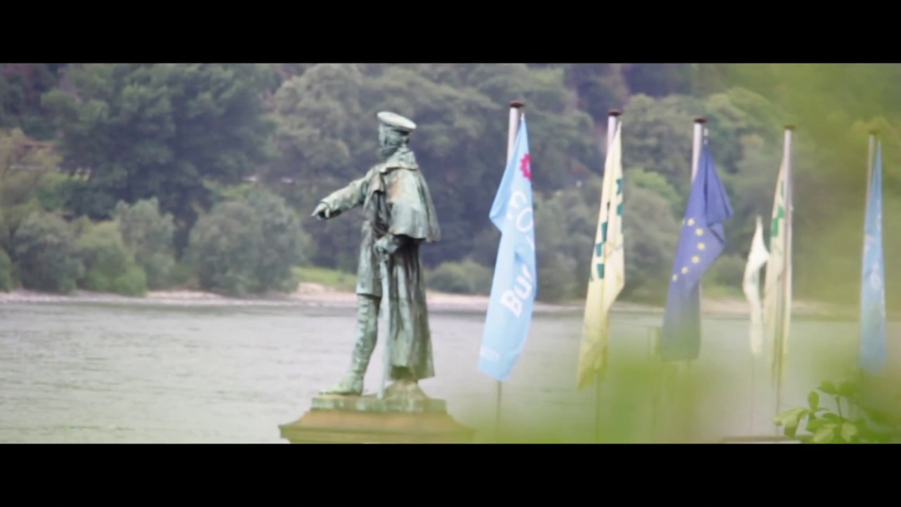 Visit Kaub - Tourismus - Rhein Lahn Kreis - 1080p HD Video