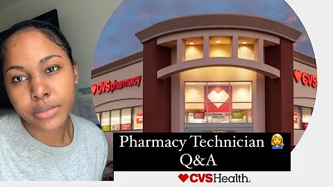 Pharmacy Technician Job Interview Questions! Q&A #cvs #walgreens #health