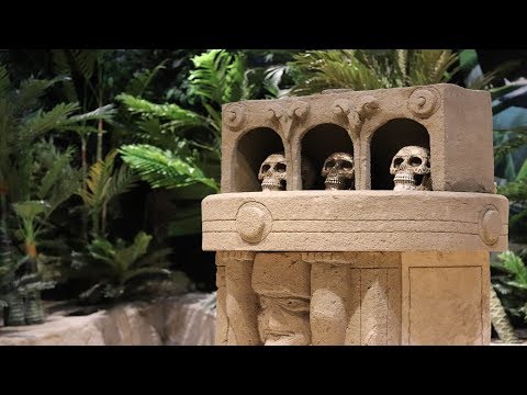 Portal Escape Rooms - Tomb of the Gods