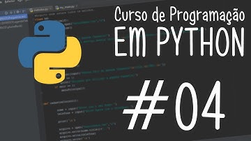 Curso de Programação em Python - Aula 04 Conhecendo os Copiladores de Python