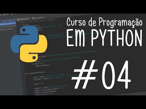 Curso de Programação em Python - Aula 04 Conhecendo os Copiladores de Python
