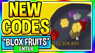 Blox Fruits (OCTOBER 2021) CODES *HALLOWEEN* ALL NEW ROBLOX Blox Fruits CODES!