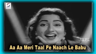 आ आ मेरी ताल पे Aa Aa Meri Taal Pe Lyrics in Hindi