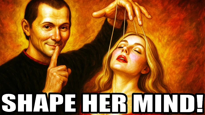 How to TALK to Women and DOMINATE Their Mind – According to Machiavelli