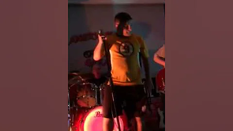 Greg Karaoke at Angry Ham's