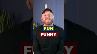 Fun o Funny? ¡Usa los adjetivos correctamente!