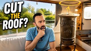I Found a 130-Year-Old Stove for My Boat