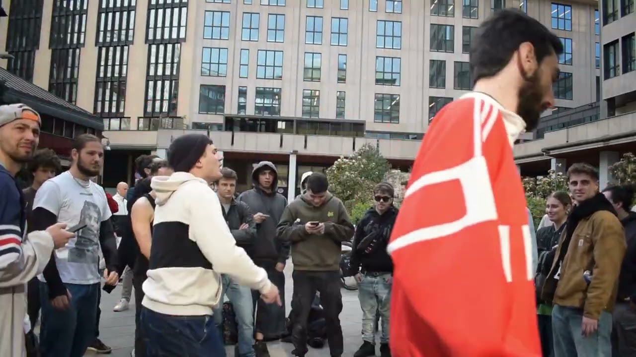 DIAMA vs RIVERBERO (SEDICESIMI) | Scighera Cypher vol.3