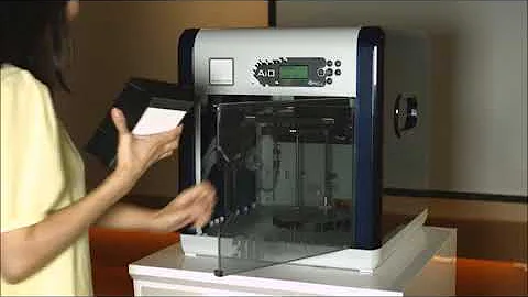 3d printer  da Vinci 1 0 AiO   Scanning Calibration