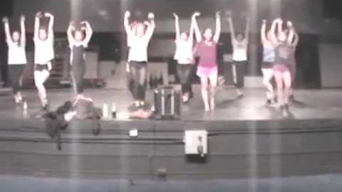 Stephanie Simpson Choreography Reel