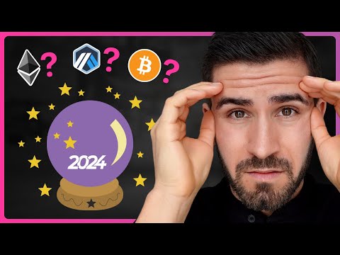 Meine Top 10 PROGNOSEN für 2024 🔮
