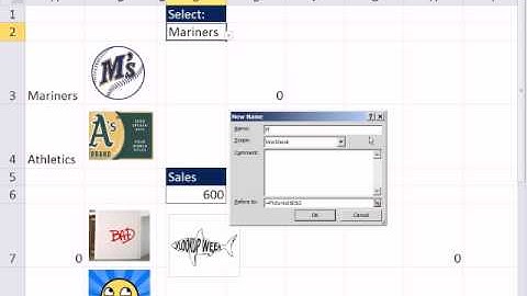 Excel Lookup Picture Approximate or Exact match (Excel VLOOKUP WEEK Video #6)