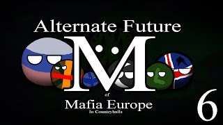 Alternate Future of Mafia Europe in Countryballs | Episode 6 | The Strategy