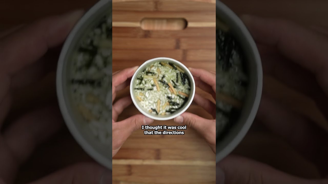 These Are NOT Noodles