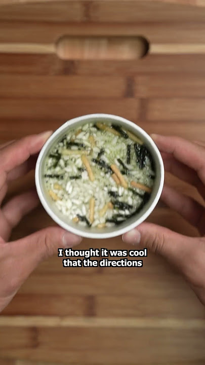 These Are NOT Noodles