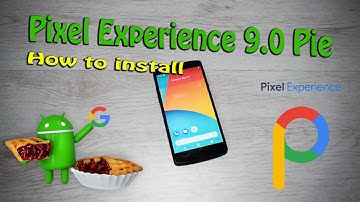 How to install Pixel Experience 9.0 Pie / Plus Edition NEXUS 5 | ROM