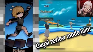 Adu skill di game bocil | Granny's House Online screenshot 5