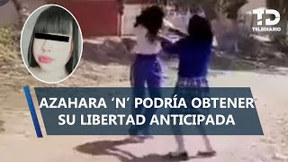 Azahara, acusada de la muerte de Norma Lizbeth en Teotihuacán, busca obtener su libertad