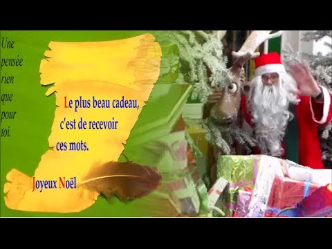 Vidéo: Comment écrire Vos Vœux De Noël Préférés