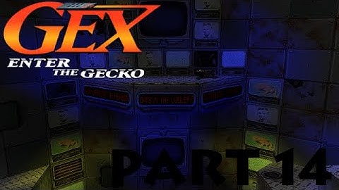 Gex Enter the Gecko Part 14: No Weddings and a Funeral