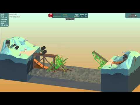 Poly Bridge 3-2
