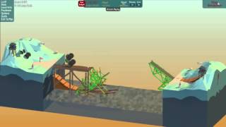 Poly Bridge 3-2