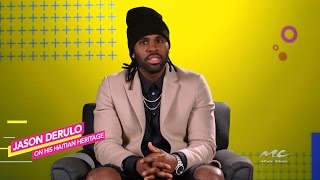 Download Lagu Jason Derulo Is Proud To Be Haitian: SAK PASE! MP3