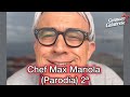 Lo chef max mariola la ricetta de nonna parodia   chefmaxmariola parodia