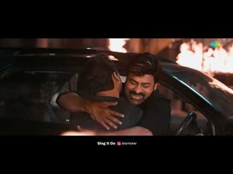 Blast Baby   Video Song  God Father  Megastar Chiranjeevi  Salman Khan  Thaman S  Mohan Raja