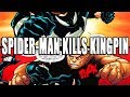 SPIDER-MAN KILLS KINGPIN │ Comic History