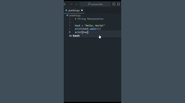 String Manipulation | #python #pythonprogramming#coding#learnpython #pythonforbeginners