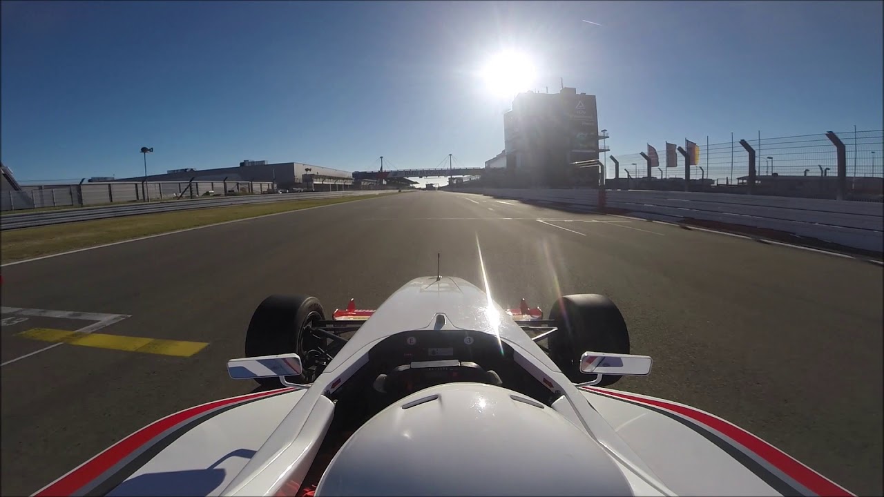 Formel Racing Professional Nürburgring