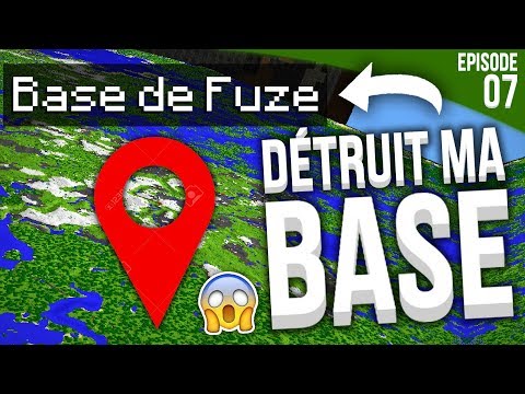 LES AMÉRICAINS ONT TROUVÉS MA BASE... - Episode 7 | Serveur Anarchie