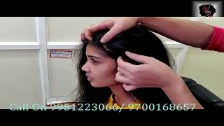 Ladies Hair Topper at Hyderabad, Bangalore | Call at 9951223066