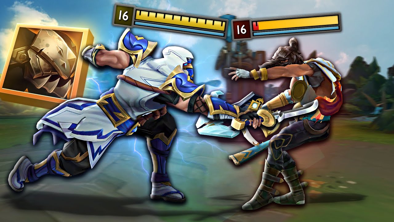 They Tried to 1v2 My Shen Mid… *BIG MISTAKE!* | Flashy N1CK