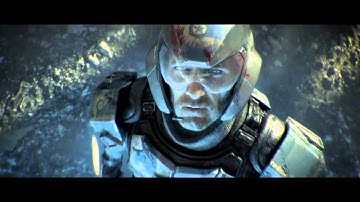 Planetside 2 - Theatrical Trailer, Epic Spawn Beacon placement.