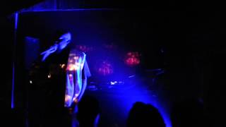 Apollo Brown &amp; Guilty Simpson live @ Pik Dame Frankfurt How will i go