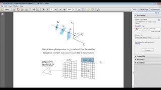 Depth Buffer Method
