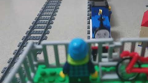 Lego Thomas the tank engine intro V2