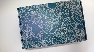 2019 Erin Condren Winter Seasonal Surprise Box Unboxing #ECSurpriseBox