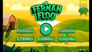 JUEGO DE FERNANFLOO/¡COMO HACKEARLO TUTORIAL! (ROOT)