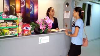 THM11 (FRONT OFFICE PROCEDURES)